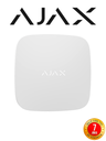 AJAX KIT RES KEYPADCOMBI - Panel de alarma Ethernet/4G color Blanco/ APP “AJAX PRO” iOS y Android, 1 sensor de movimiento, 1 detector para puerta/ventana, 1 Teclado táctil inalám con sirena incluida y lector DESFire, 1 Llavero inalám #CONEXION #NUEVOKIT