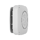 AJAX FireProtect 2 RB (Heat/Smoke) - Detector inalámbrico de incendio con sensores de Calor y Humo. Color Blanco #VIVESEGURO