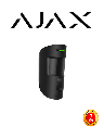 AJAX MotionCam B (PhOD)- Detector de movimiento con Verificación fotográfica y con la función de mandar imágenes sobre demanda. Color Negro