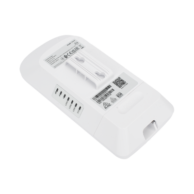 AP PtP o CPE Banda 5Ghz, Especializado para Cámaras, Compatible con AirMetro, 2 Puertos PoE Out 802.3AF hasta 15.4W Totales, Enlace de hasta 3 Km