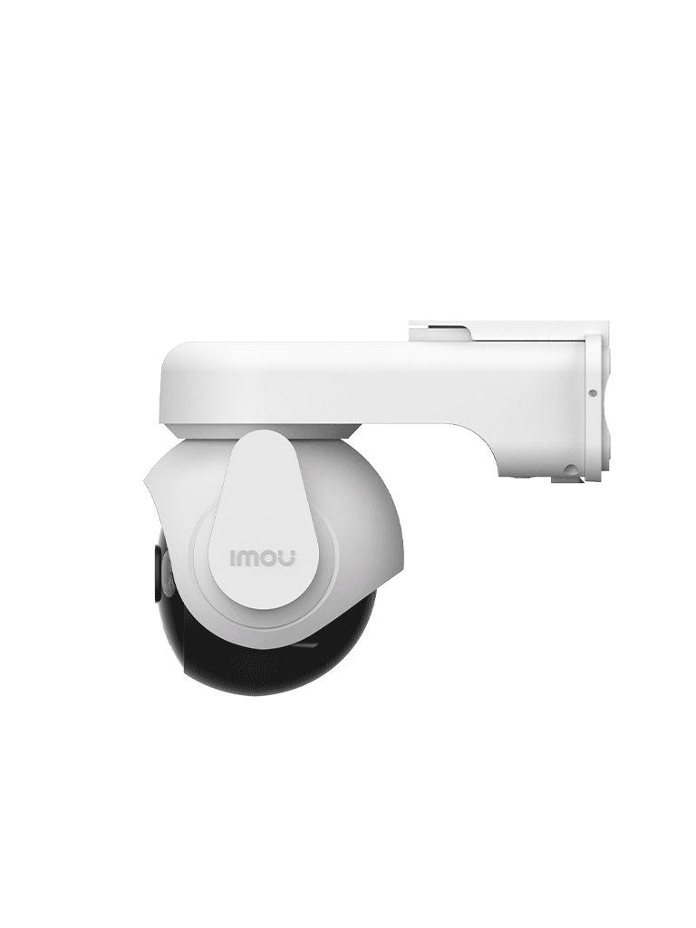 IMOU IPC-B7ED-5M0TEA-AM/FSP14 - AOV PT 5MP KIT AM  Grabación continua durante 365 días (AOV) | Batería de duración ilimitada  Conexión dual 4G+Wi-Fi | Detección humana con IA  Imagen 3K UHD