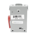  Interruptor de seguridad cerrado de doble ruptura. Interruptor de serie A, 2 polos, 2 hilos sin fusible, uso general. Nema 3R