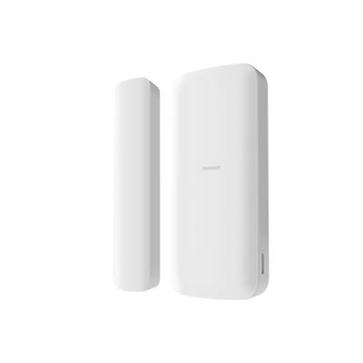 (AX PRO) Contacto Magnético Inalámbrico Slim / Uso en Interior / LED Indicador / Tamper