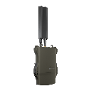 (NetMetal ax) – Radio conectorizado Wi-Fi 6 doble banda, Gigabit y SFP+ 2.5G para exteriores