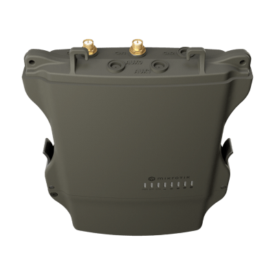 (NetMetal ax) – Radio conectorizado Wi-Fi 6 doble banda, Gigabit y SFP+ 2.5G para exteriores