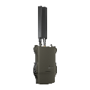 (NetMetal ax) – Radio conectorizado Wi-Fi 6 doble banda, Gigabit y SFP+ 2.5G para exteriores