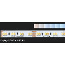 (RadioRA3) KIT Tira LED 2500K - 5000K inteligente integrable con RadioRA3 de Lutron