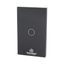 (ZigBee) Apagador switch inalámbrico ZigBee, control de 1 regreso de carga, 110V