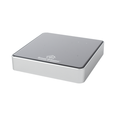 (ZigBee) Controlador HUB para dispositivos ZigBee, conexion a Internet Ethernet.