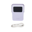 10000mAh MIni banco inalámbrico magnético del poder del robot 20W con Hoder