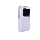 10000mAh MIni banco inalámbrico magnético del poder del robot 20W con Hoder