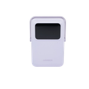 10000mAh MIni banco inalámbrico magnético del poder del robot 20W con Hoder