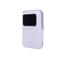 10000mAh MIni banco inalámbrico magnético del poder del robot 20W con Hoder