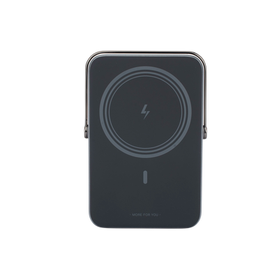 10000mAh MIni banco inalámbrico magnético del poder del robot 20W con Hoder