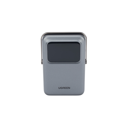 10000mAh MIni banco inalámbrico magnético del poder del robot 20W con Hoder