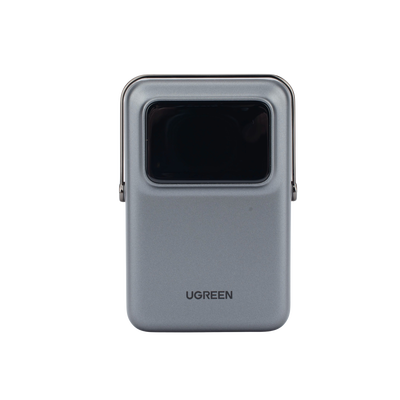 10000mAh MIni banco inalámbrico magnético del poder del robot 20W con Hoder