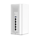 4 en 1: Firewall, Router Wi-Fi, PBX IP, Switch, incluye un AP Wi-Fi 6 de doble banda