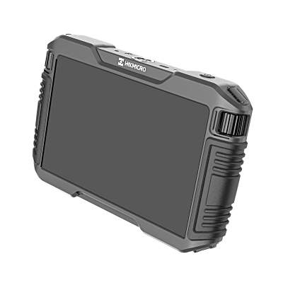 AD21 - Cámara de Imagen Acústica Portátil / DETECTAR FUGA DE AGUA / Pantalla táctil de 7" / IP66 PANTALLA IP54 SENSOR PORTATIL