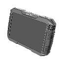 AD21 - Cámara de Imagen Acústica Portátil / DETECTAR FUGA DE AGUA / Pantalla táctil de 7" / IP66 PANTALLA IP54 SENSOR PORTATIL