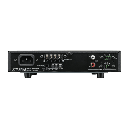 AMPLIFICADOR 2 CANALES 1 ZONA, BAJA Y ALTA IMPEDANCIA