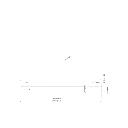 Accesorio _ Perfil Rectangular para Interconexión de Patas de Videowall LED | Longitud 1200 mm | Ancho 56 mm | Incluye Tornillos M8 x 10 mm y Llave Allen de 5 mm