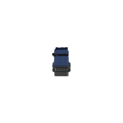 Accesorio de Sellado de Aire Cool Boot®, Para Entradas de Cable por Piso Falso, Con retardante de llama y disipador electrostático, de 152.4 x 203.2 mm 