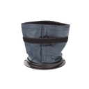 Accesorio de Sellado de Aire Cool Boot®, Para Entradas de Cable por Piso Falso, Con retardante de llama y disipador electrostático, de 165 mm de Diámetro 