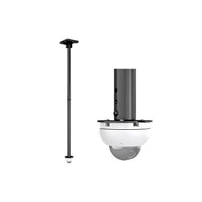 Accesorio para Montaje Universal para Cámara Domo | Soporte de 125 mm de Diámetro |Estructura Robusta | Contemplar como accesorios SDJH111 y SDJH144