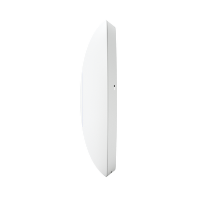 Access Point UniFi WiFi 7 Pro soporta 6 GHz, para interior en techo, 6 streams totales, MU-MIMO 2x2 en cada banda, tribanda, puerto 2.5 GBE. NO incluye POE