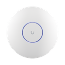 Access Point UniFi WiFi 7 Pro soporta 6 GHz, para interior en techo, 6 streams totales, MU-MIMO 2x2 en cada banda, tribanda, puerto 2.5 GBE. NO incluye POE