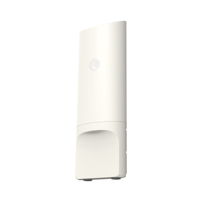 Access Point exterior cnPilot XV2-2T WiFi 6 802.11ax, doble banda, seguridad de acceso WPA3, Políticas de control de aplicaciones, hasta 512 clientes, gestión desde la nube, IP67