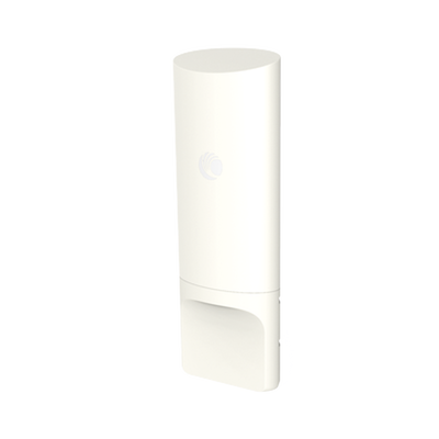 Access Point exterior cnPilot XV2-2T WiFi 6 802.11ax, doble banda, seguridad de acceso WPA3, Políticas de control de aplicaciones, hasta 512 clientes, gestión desde la nube, IP67
