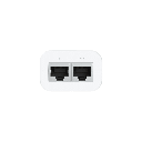 Adaptador PoE+ / U-PoE+ / 48V DC @ 0.65A/ hasta 30W / Gigabit LAN / Protecciones de Sobretensión