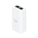 Adaptador PoE+ / U-PoE+ / 48V DC @ 0.65A/ hasta 30W / Gigabit LAN / Protecciones de Sobretensión