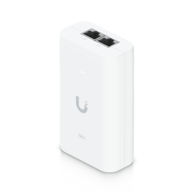 Adaptador PoE++ / 48V DC @ 1.25A/ hasta 60W / Gigabit LAN / Protecciones de Sobretensión