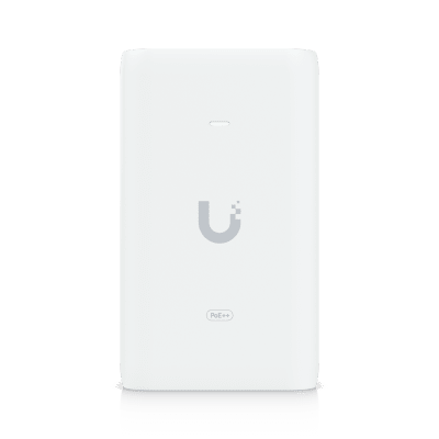 Adaptador PoE++ / 48V DC @ 1.25A/ hasta 60W / Gigabit LAN / Protecciones de Sobretensión