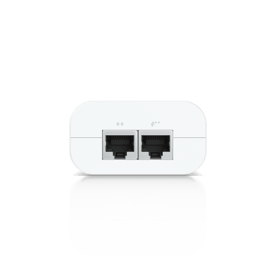 Adaptador PoE++ / 48V DC @ 1.25A/ hasta 60W / Gigabit LAN / Protecciones de Sobretensión