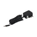Adaptador de Pared de 12 Vcc @ 1 Amp Regulado / Con Cable de 3 Metros / Uso en Interior / Múltiples Usos