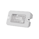 Adaptador/  12 Vcc / 2 Amperes / Terminales de entrada para Vca en 2 pines / 2 salidas para Vcc en 2 pines