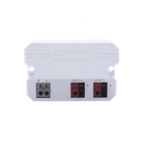 Adaptador/  12 Vcc / 2 Amperes / Terminales de entrada para Vca en 2 pines / 2 salidas para Vcc en 2 pines