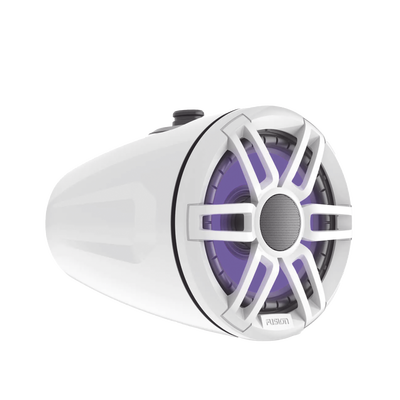 Altavoces náuticos para torre de wake de la serie XS de Fusion