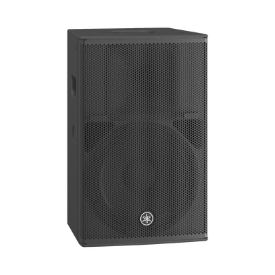 Altavoz Amplificado 12 in | Potencia: 1000w | Amplificacion Clase-D | Hecho en Madera | Para aplicaciones de Instalacion y Refuerzo Sonoro