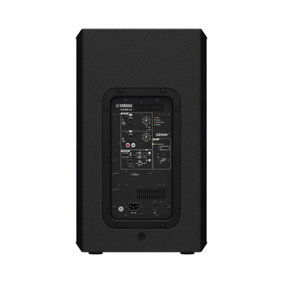 Altavoz Amplificado 12 in | Potencia: 1000w | Amplificacion Clase-D | Hecho en Madera | Para aplicaciones de Instalacion y Refuerzo Sonoro