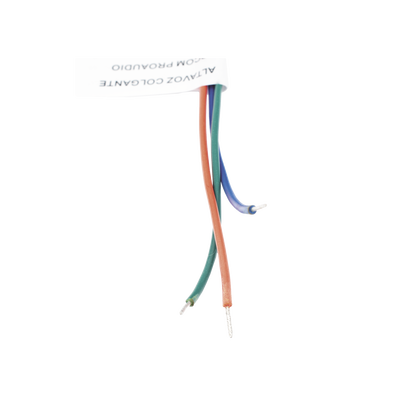 Altavoz Colgante 5" | 10-20W | 70/100V | Respuesta 130-18KHz | Blanco | Sensibilidad 90dB