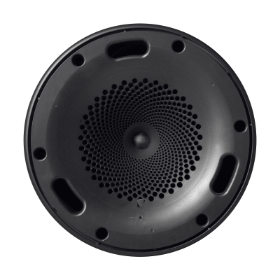 Altavoz Colgante Comercial | 8 in | 2 Vias, 300w | 8 Ohms | 70v/100v | Negro