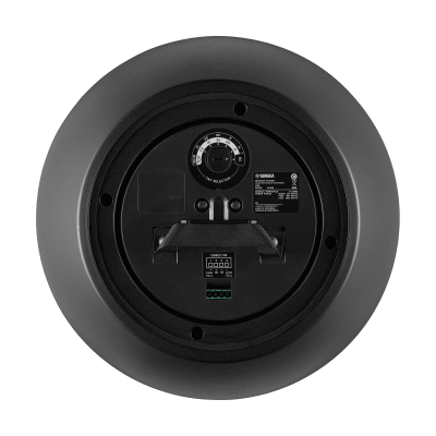Altavoz Colgante Comercial | 8 in | 2 Vias, 300w | 8 Ohms | 70v/100v | Negro