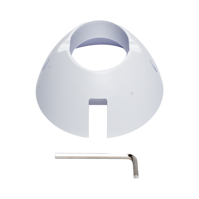 Altavoz de 2 vías | Montaje de Pared | 5.25" | 3 - 50W | 70/100V | Blanco | Carcasa Poliestireno