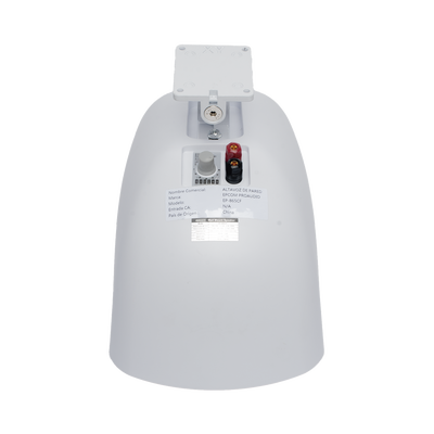 Altavoz de 2 vías | Montaje de Pared | 5.25" | 3 - 50W | 70/100V | Blanco | Carcasa Poliestireno