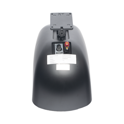 Altavoz de 2 vías | Montaje de Pared | 5.25" | 3 - 50W | 70/100V | Negro | Carcasa Poliestireno