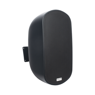 Altavoz de 2 vías | Montaje de Pared | 5.25" | 3 - 50W | 70/100V | Negro | Carcasa Poliestireno